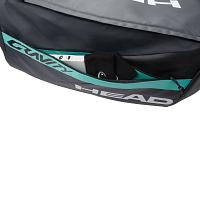 Head Gravity Sport Bag Black / Teal